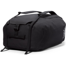 ARC’TERYX始祖鸟 CARRIER 100 DUFFLE 耐用 男女同款 驼包 Black/黑色