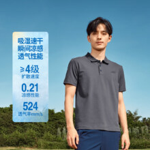 10日10点：Skechers 斯凯奇 速干POLO衫 颜色任选