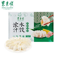 东来顺 羊肉玉米水饺435g（24只装）