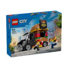 LEGO 乐高 城市组 60404 汉堡餐车