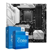 京东百亿补贴、PLUS会员：MSI 微星 板u套装 B760M MORTAR WIFI II DDR5 i 5 13600KF