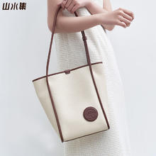 viewinbox 山水集 包包女包大容量托特包女通勤包包小众百搭高级感生日礼物
