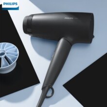 飞利浦（PHILIPS）吹风机电吹风家用 大功率 负离子吹风筒恒温护发 速干可折叠 吹风机 护发花瓣风嘴温柔小花筒 BHD315/05