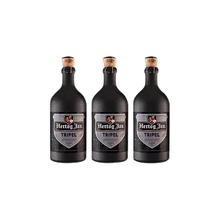 BUDWEISER荷兰进口赫塔杨双料三料四料修道院精酿500ml高酒精度啤酒 三料 500mL 3瓶 小酒版 保质期九月底