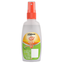 PLUS会员:雷达(Raid) 欧护驱蚊液 清爽芦荟香型59ml