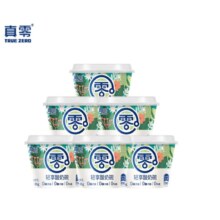 认养 原味真零酸奶 135g*6杯