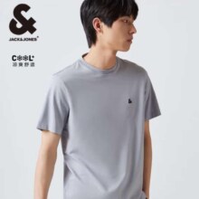 杰克·琼斯（JACK&JONES）男装T恤 任选*2件
