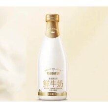 SHINY MEADOW 每日鲜语 原生高品质鲜奶1L 定期购（买5期赠5期共30瓶）