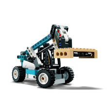 LEGO 乐高 42133机械组伸缩臂叉装车儿童益智拼搭积木