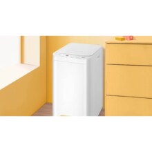 美的（Midea）波轮洗衣机全自动 MB30V21E 3公斤 迷你洗衣机小型 婴儿洗衣机