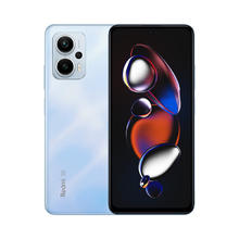 Xiaomi 小米 红米Redmi Note12T Pro 5G手机 67W快充 天玑8200-Ultra 真旗舰芯 LCD 旗舰直屏 蓝色 Note12 6GB+128GB