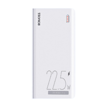 罗马仕sense6 20000毫安时22.5W超级快充充电宝PD20W【超级快充22.5W】