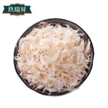 玖瑞昇  【源头直发】特级虾皮500g 虾米海产干货 家庭包装  婴儿煲粥