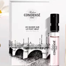 珂蒂丝 法国香水体验礼 2ml