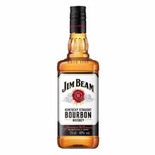 JIM BEAM 金宾 调和 波本威士忌 40%vol 750ml