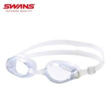 SWANS 狮王视 45N 日本进口 男女基础防雾泳镜