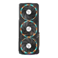 PLUS会员: 技嘉4080S显卡 魔鹰 GeForce RTX 4080 SUPER Gaming OC 16G DLSS3电竞AI设计独立显卡【注册四年保】