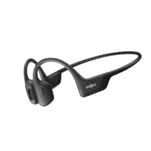 韶音（SHOKZ）OpenRun Pro骨传导蓝牙无线开放式耳机耳麦 不入耳式运动高音质 低频增强S810 Mini版骑士黑
