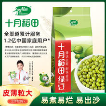 SHI YUE DAO TIAN 十月稻田 内蒙古绿豆 500g
