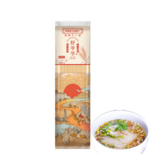 再补货：好爷爷手工空心挂面龙须面 原味100g