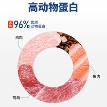 Wanpy 顽皮 全价双鲜猫粮 50g