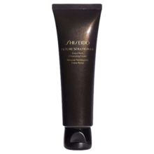 资生堂（SHISEIDO）时光琉璃洁面乳洗面奶125ml 奢润净肤 细致润养 护肤礼物送女友