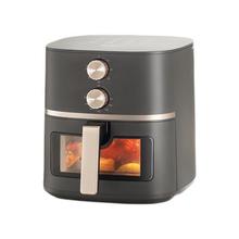 Midea 美的 MF-KZE538J5 空气炸锅 免翻面 5.3L