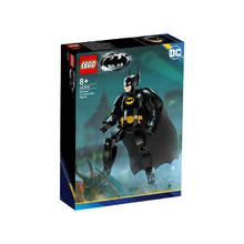 百亿补贴：LEGO 乐高 76259乐高超级英雄漫威蝙蝠侠人偶拼装积木玩具儿童节礼物