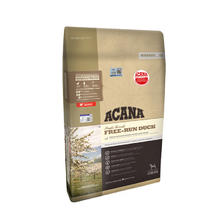 ACANA 爱肯拿 愛肯拿鸭肉梨犬粮11.4kg无谷天然狗粮