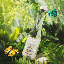 包邮plus95折！保利含硒泉水天然330mL*20瓶泡茶低钠山泉水弱碱性饮用水