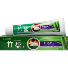 PLUS会员：BAMBOO SALT 竹盐 全优护牙膏 220g