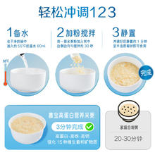 88VIP会员：Gerber 嘉宝 婴儿宝宝辅食米糊 198g*2盒
