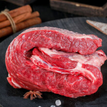 PLUS会员：oeny 现杀正宗牛腩肉 1kg *2件