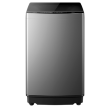 PLUS会员：Midea 美的 随心洗系列 MB90V37 全自动波轮洗衣机 9公斤