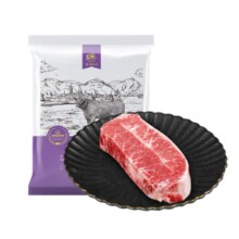 6日0点开始、京东秒杀：春禾秋牧 进口原切草饲板腱牛排150g 野炊烧烤生鲜冷冻