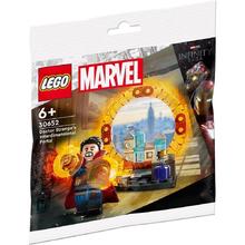 LEGO 乐高 漫威系列 30652 奇异博士维度之门