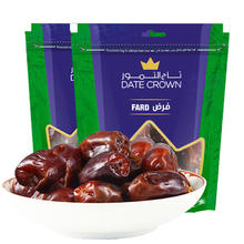 DATE CROWN 皇冠 椰枣 250g 阿联酋进口