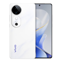 vivo S19 新品5G拍照手机 6000mAh超薄蓝海电池 5000万防抖主摄 影棚级柔光环 120Hz护眼屏 烟雨青 8GB+256GB 官方标配