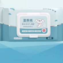 东京造 湿厕纸湿巾80片