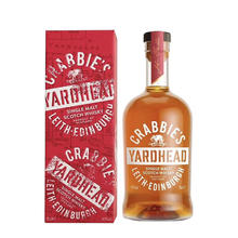 Crabbies 克莱比 单一麦芽 苏格兰威士忌 40度 700ml*1瓶