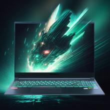百亿补贴：机械革命 旷世16 Pro 16英寸游戏本（i9-12900HX、16GB、512GB SSD、RTX4060）