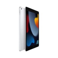限地区、再降价、PLUS会员：Apple/苹果 iPad(第9代)10.2英寸平板电脑 2021年款(256GB WLAN版/MK2P3CH/A)银色