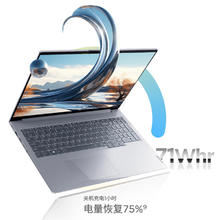 京东PLUS：ThinkPad 思考本 ThinkBook 16 16英寸轻薄本（R5-7430U、16GB、1TB）