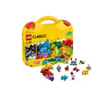 LEGO 乐高 CLASSIC经典创意系列 10713 创意手提箱