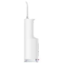 PLUS会员：MIJIA 米家 F300 冲牙器 烟纱白