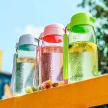 Tupperware 特百惠 乐趣随心水杯 550ml