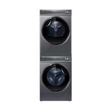 京东PLUS：Haier 海尔 纤美376套装 XQG100-BD14376LU1+HGY100-F376U1 双擎热泵洗烘套装