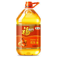 福临门 浓香压榨一级 花生油