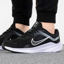 NIKE 耐克 跑步鞋男鞋透气减震运动鞋训练健身网布鞋DD0204-001