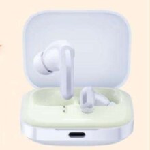 京东百亿补贴：Redmi 红米 buds 5 入耳式真无线动圈主动降噪蓝牙耳机 香芋紫